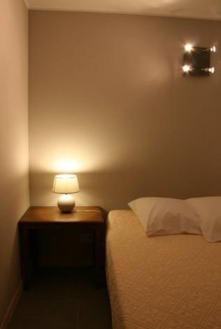 L'Hotellerie Kouros Кюэр Номер фото
