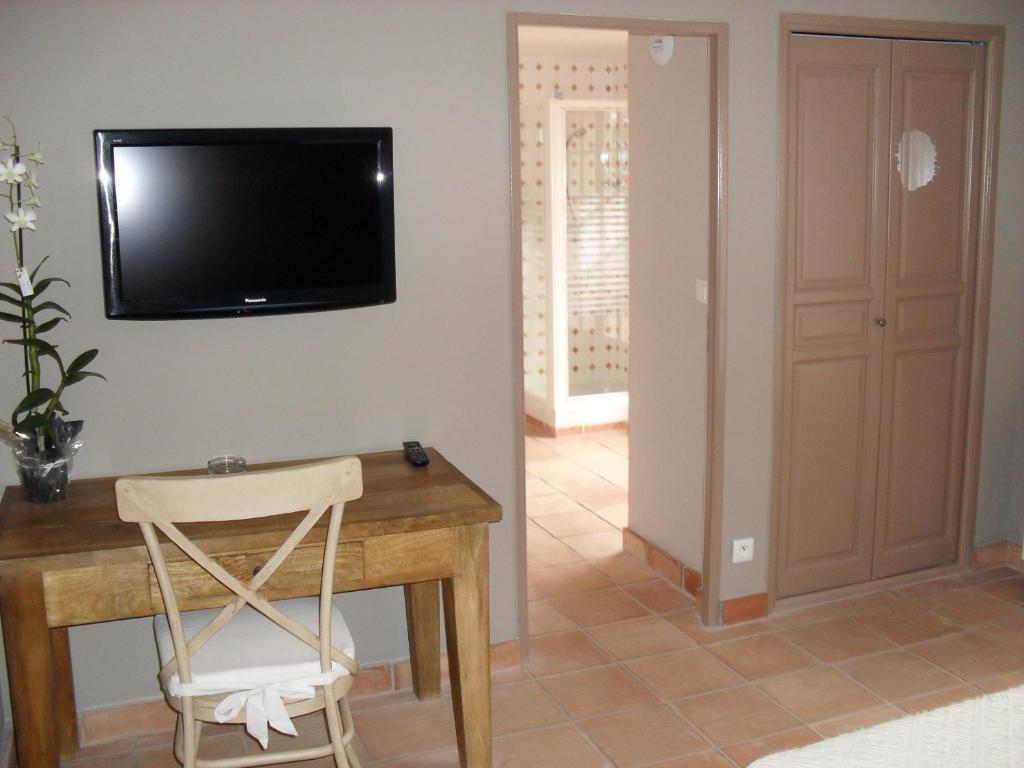 L'Hotellerie Kouros Кюэр Номер фото